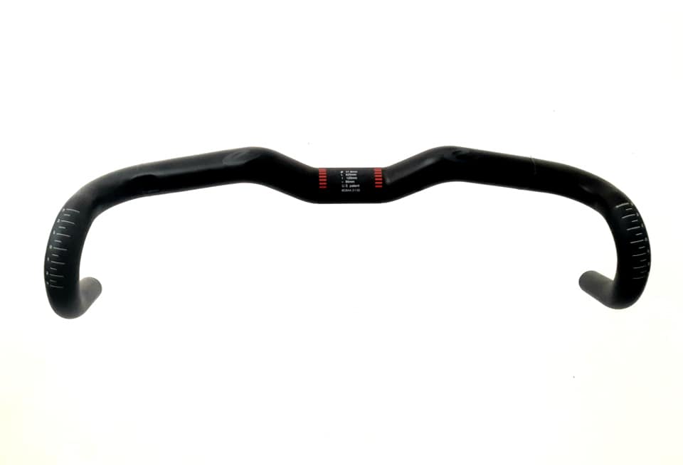 Eyropro Gravel Bar 420 mm - Di2 Compatible