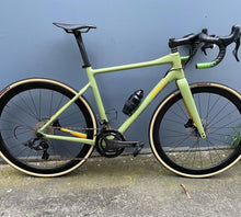 Eyropro Road Bar 440mm - Di2 compatible